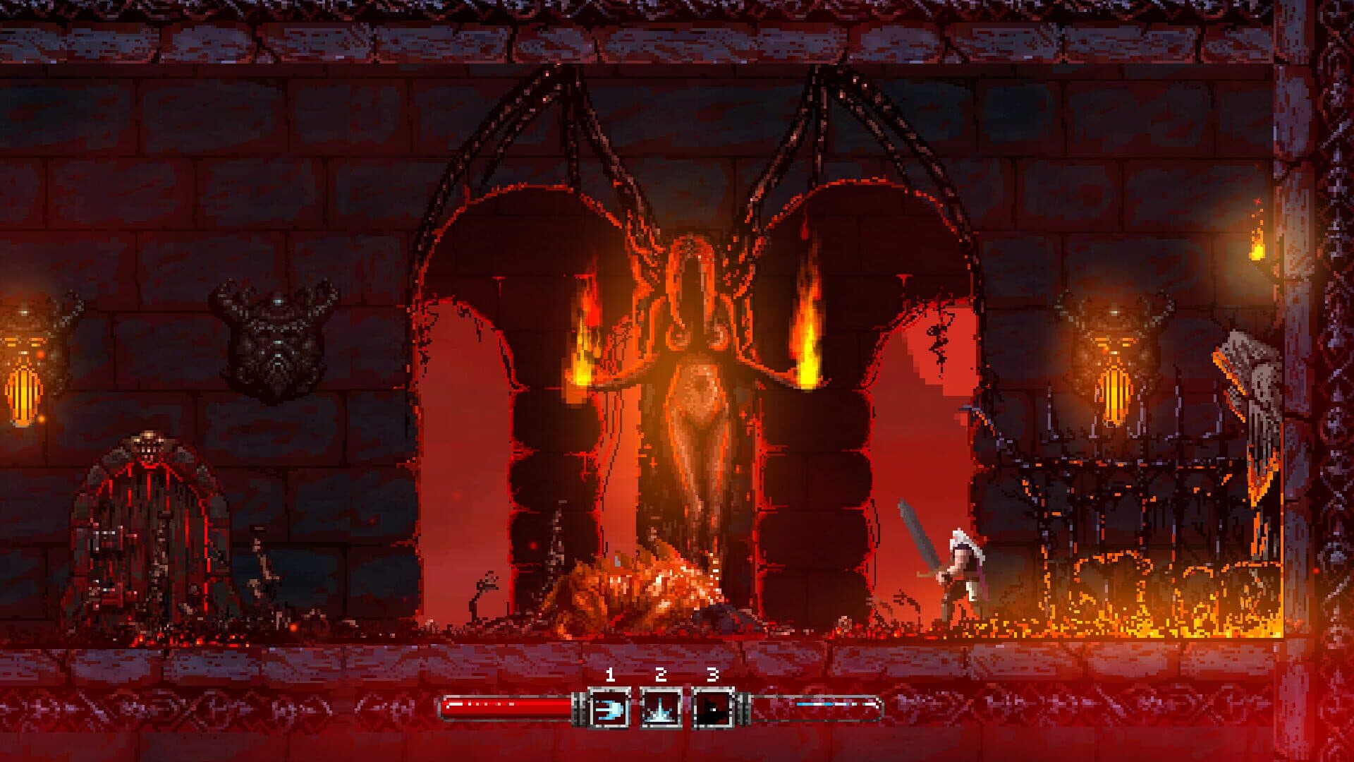 Slain: Back From Hell screenshot 0
