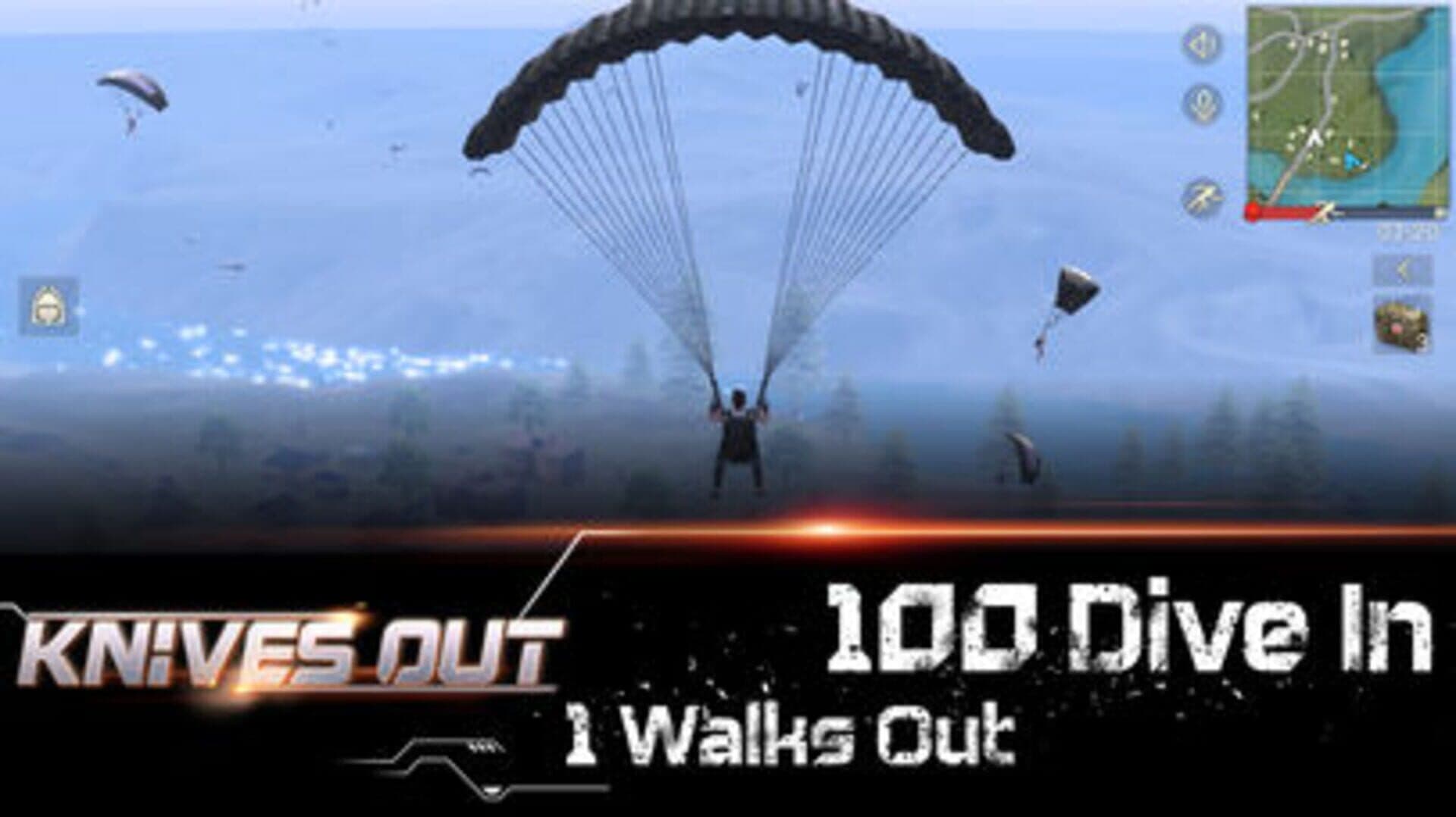 اسکرین‌شات Knives Out - 4
