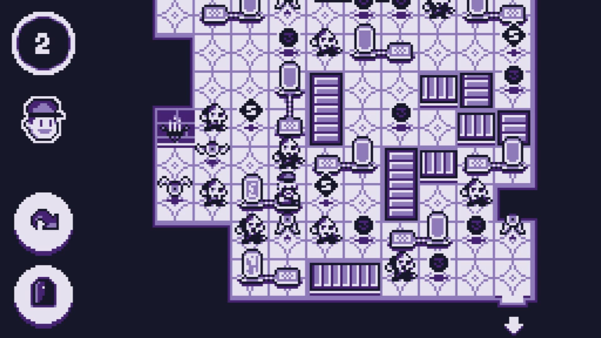 اسکرین‌شات Warlock's Tower - 2