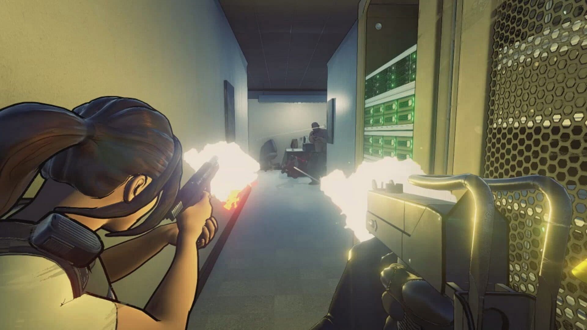 Rico screenshot 1