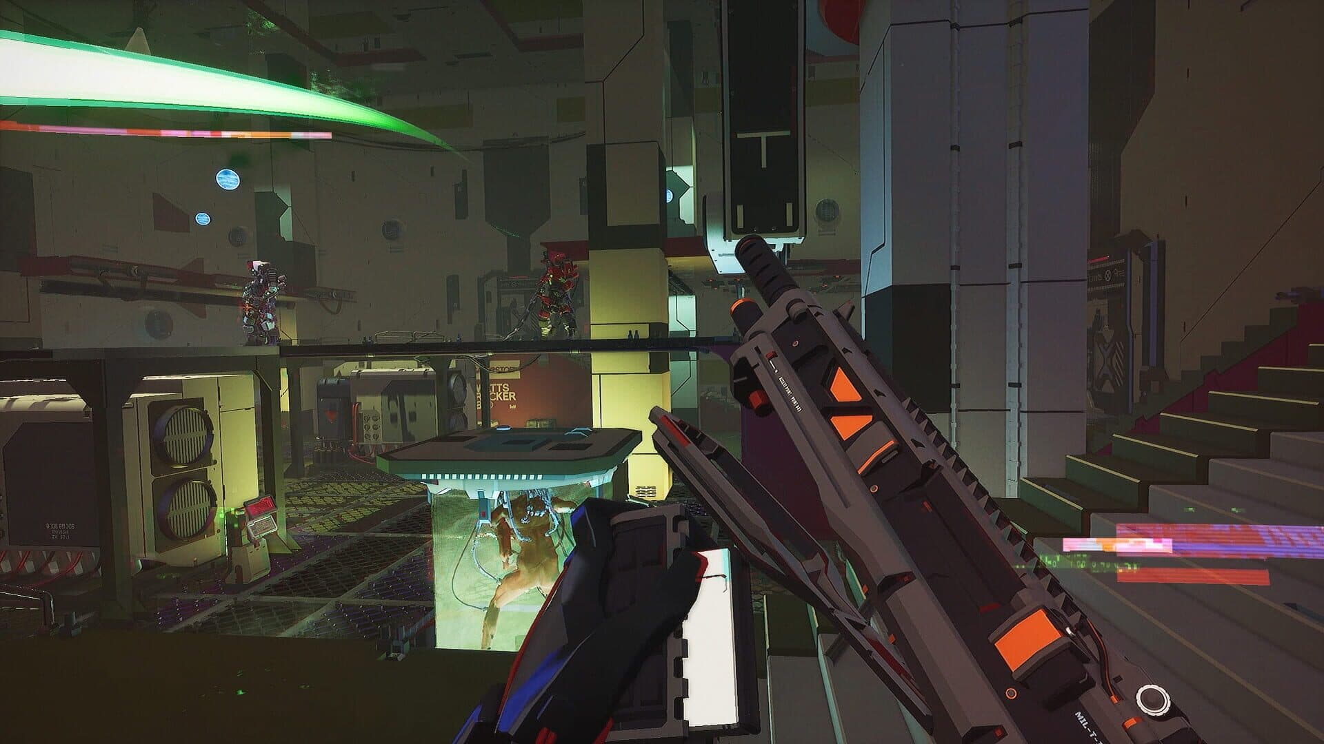 Deadlink screenshot 1