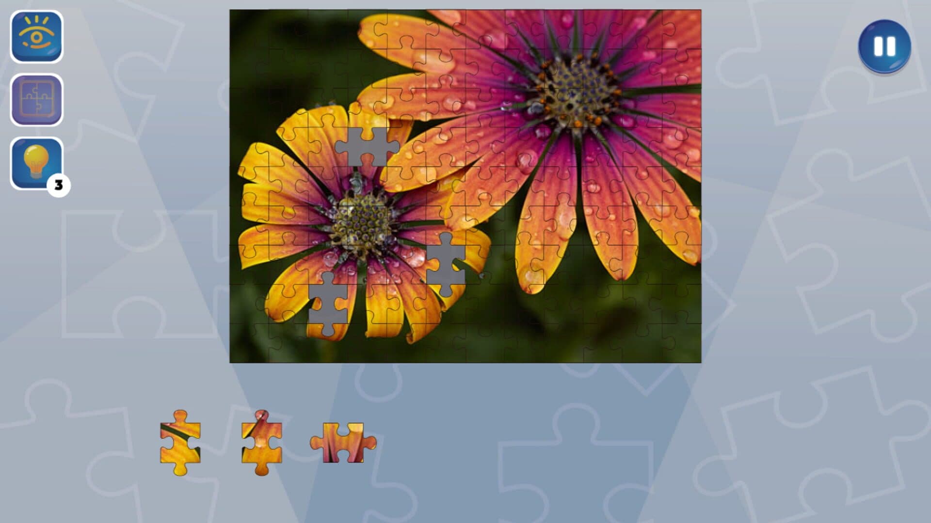 Jigsaw Puzzle Fever screenshot 0