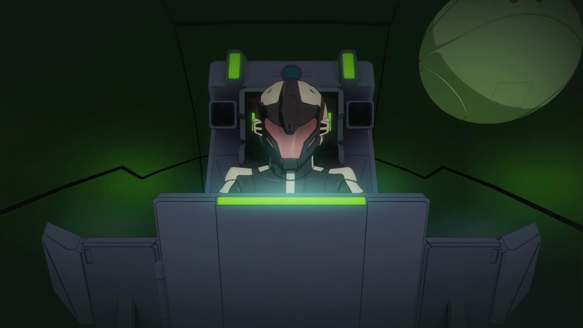 Mobile Suit Gundam: Silver Phantom screenshot 4
