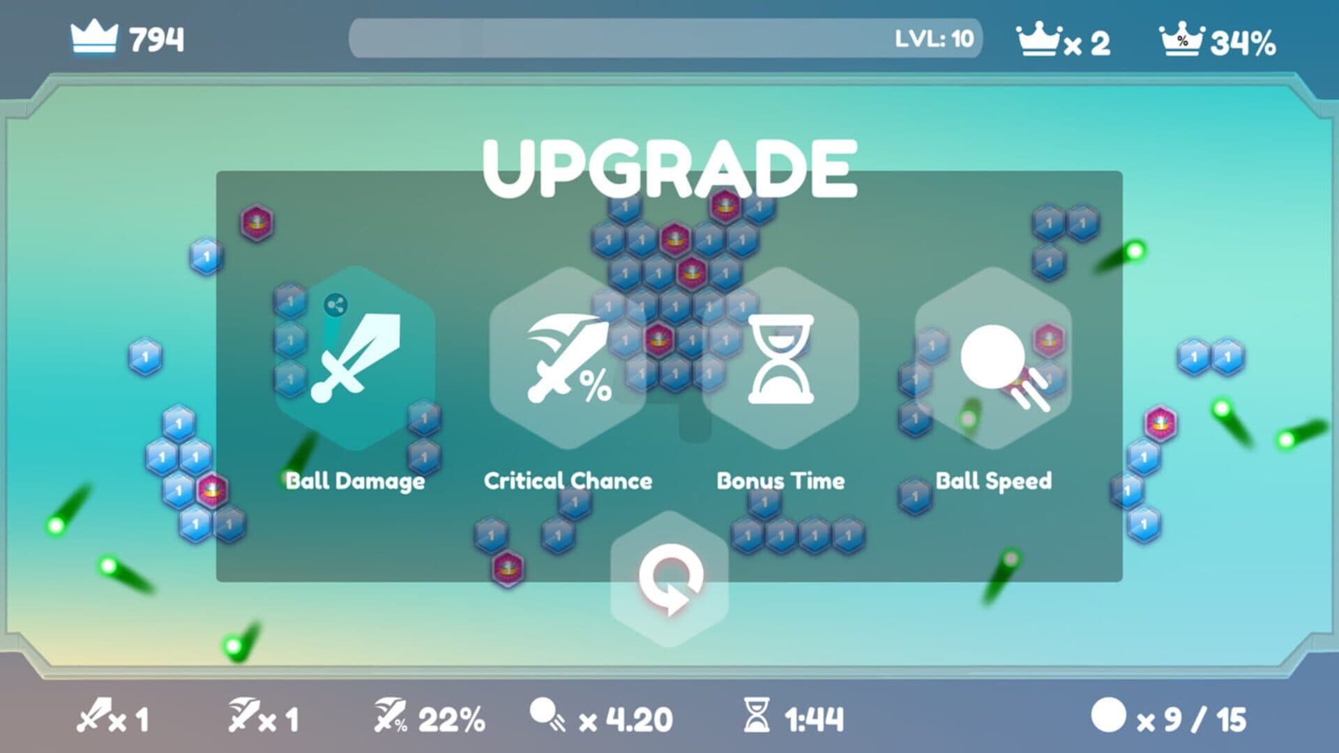 Hextreme Void screenshot 3