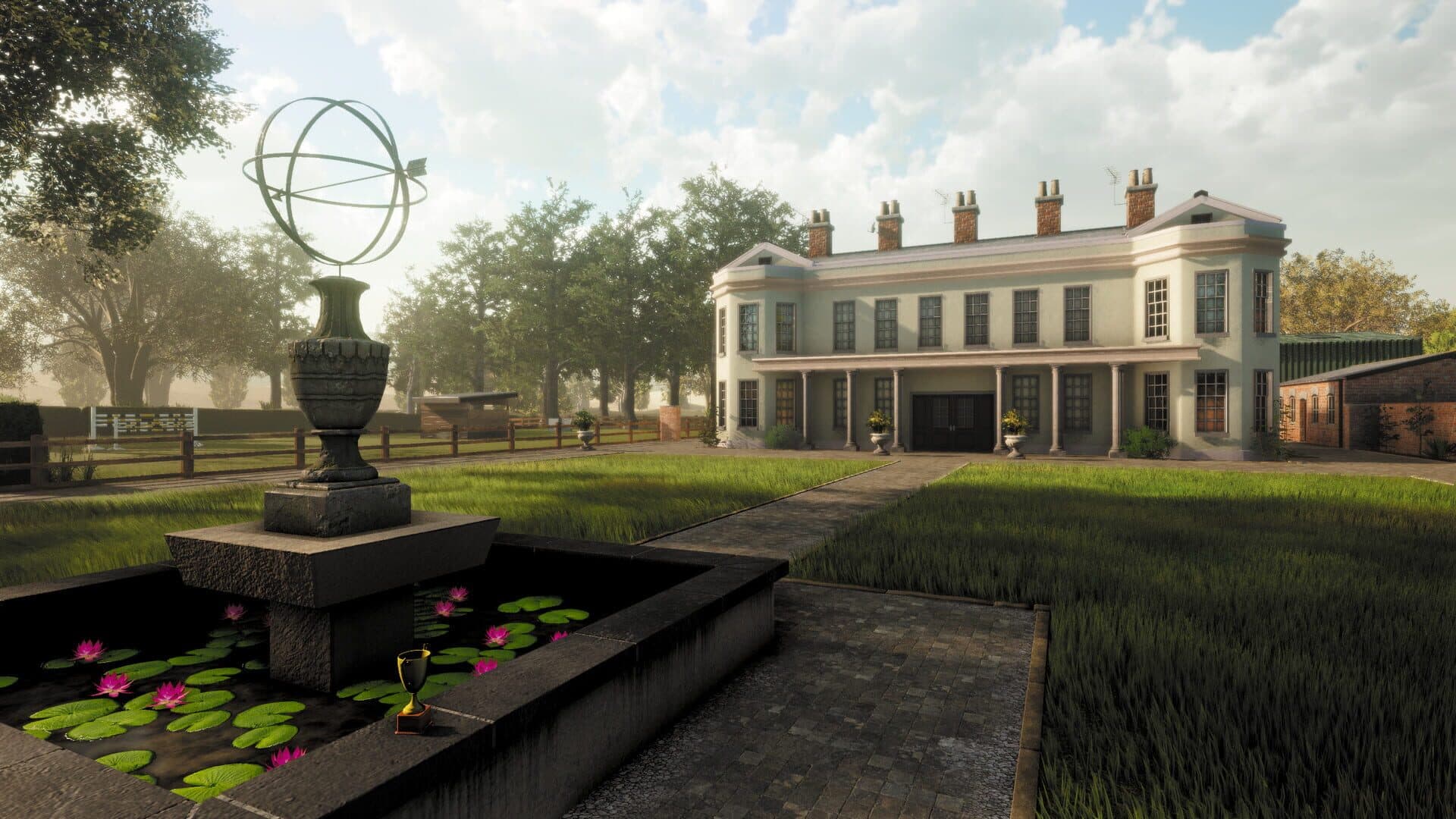 Lawn Mowing Simulator screenshot 1