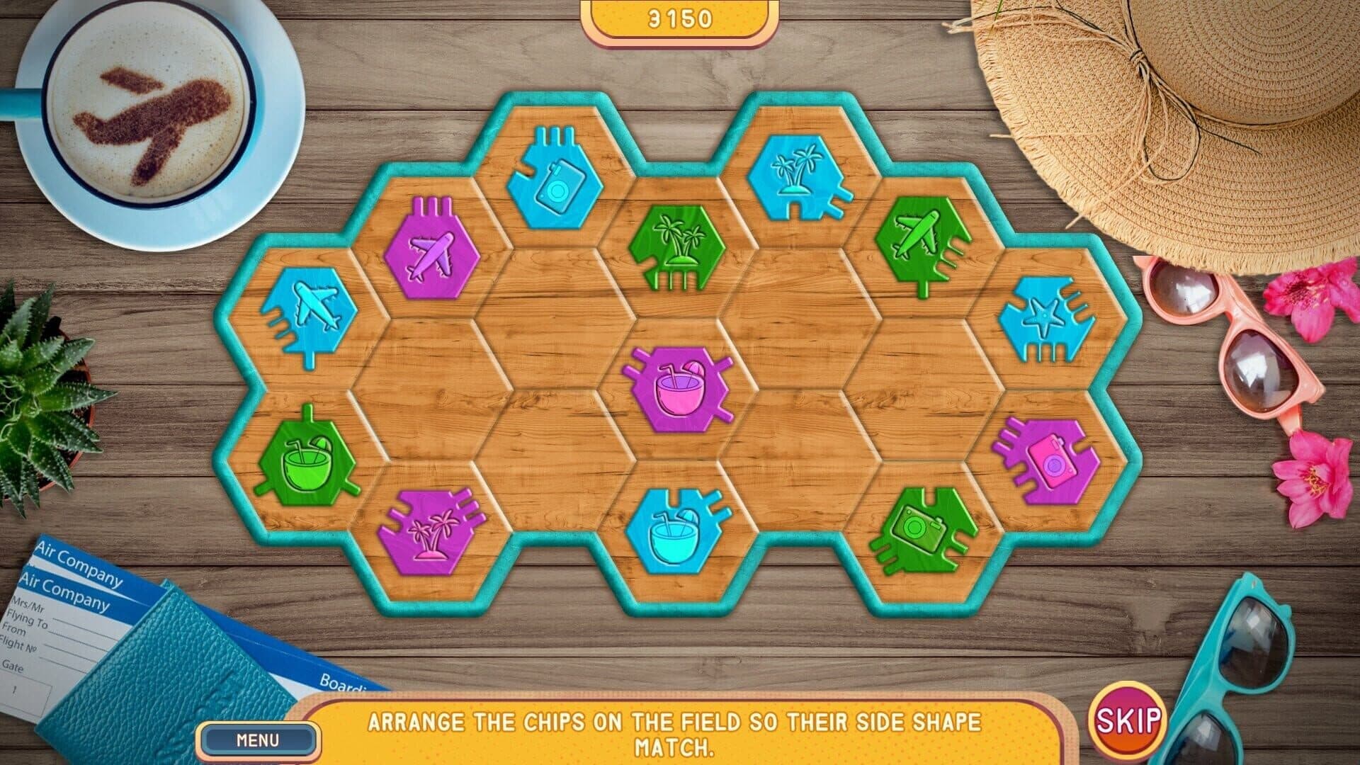 Amazing Weekend 2: Search and Relax - Collector's Edition screenshot 3