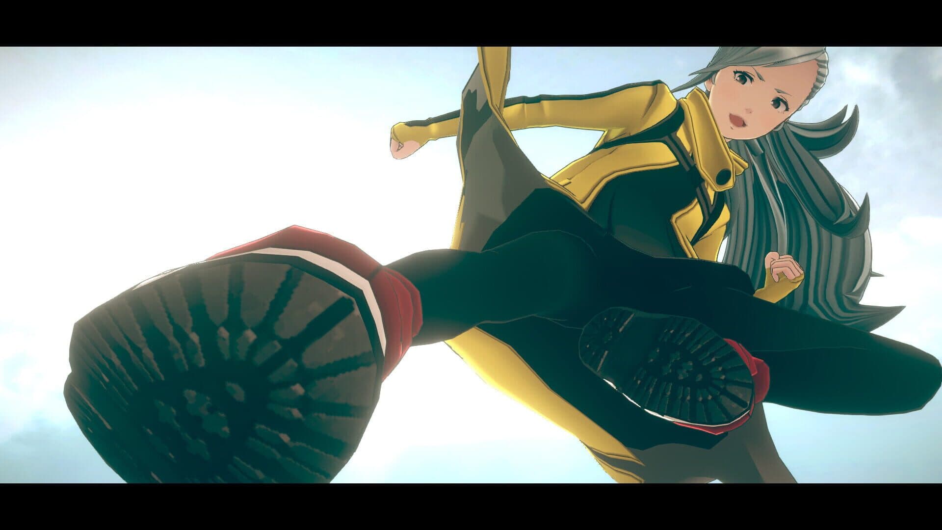 No Sleep for Kaname Date: From AI - The Somnium Files screenshot 3
