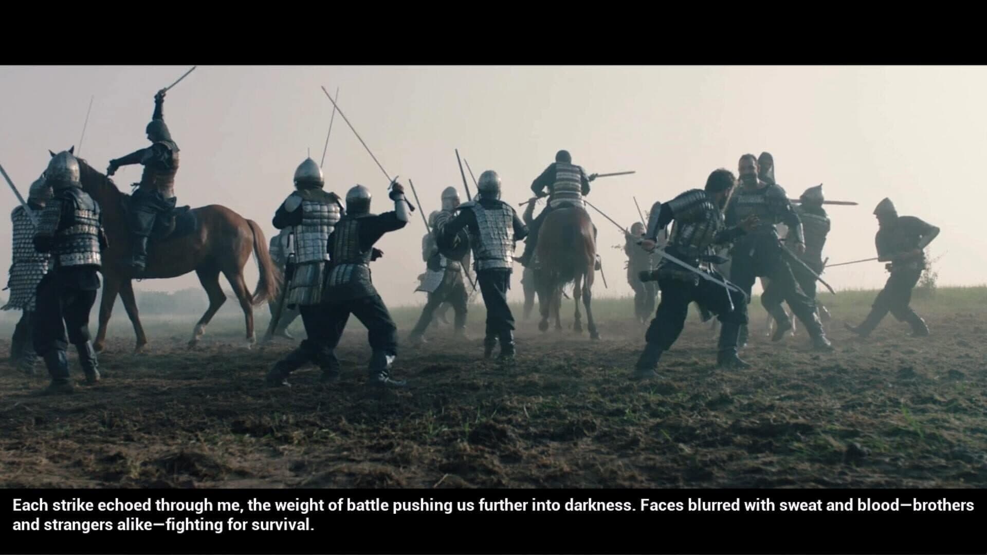 Solemn Warriors screenshot 1
