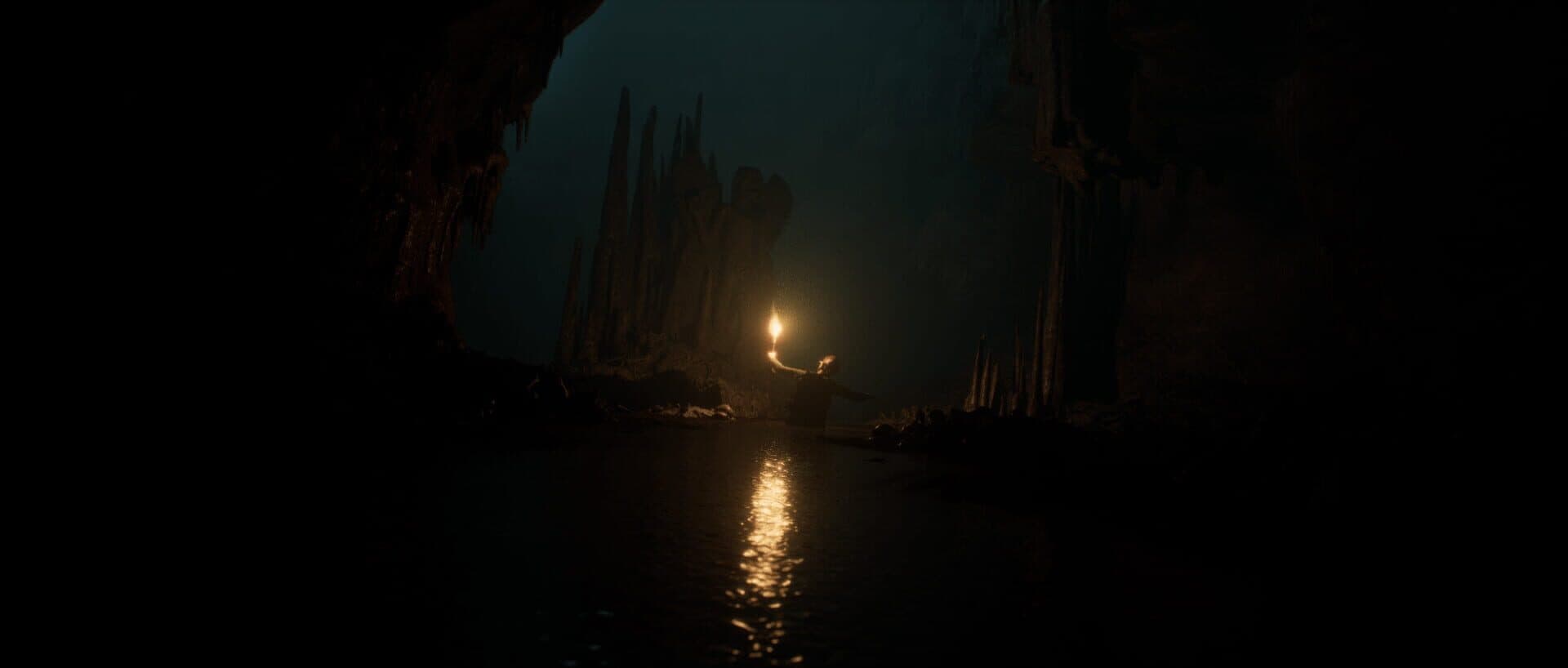 The Dark Pictures Anthology: House of Ashes screenshot 3