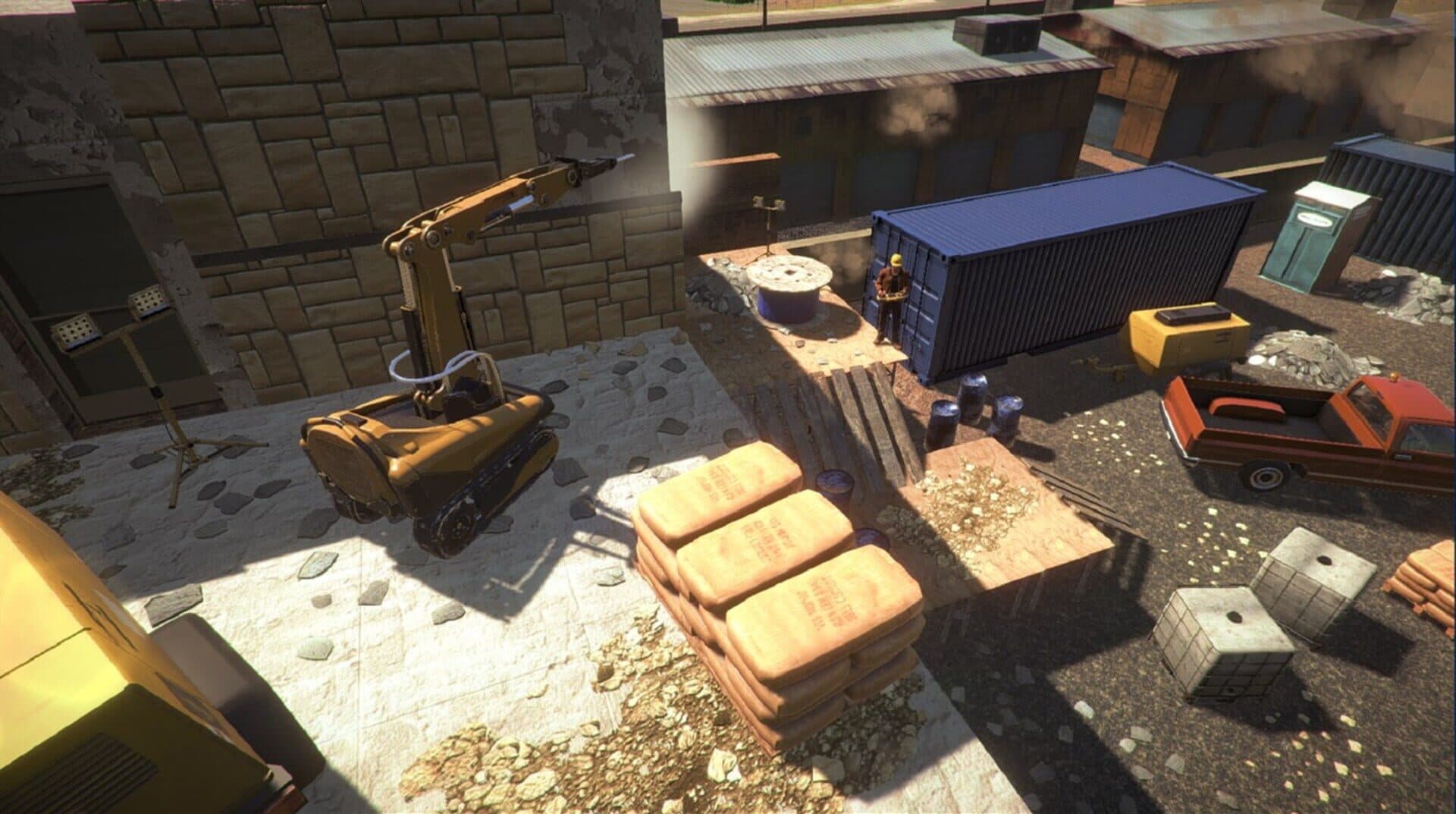 Demolish & Build screenshot 5