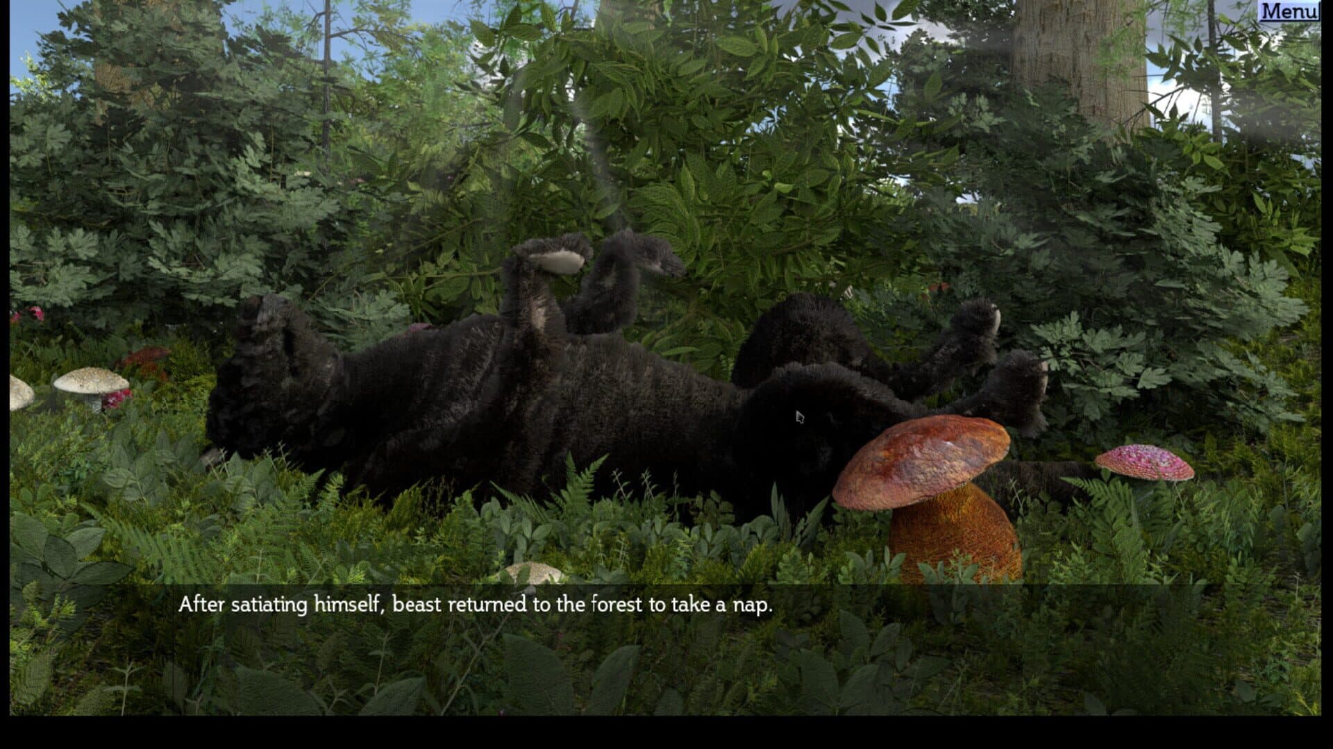 اسکرین‌شات Return of Red Riding Hood: Enhanced Edition - 2