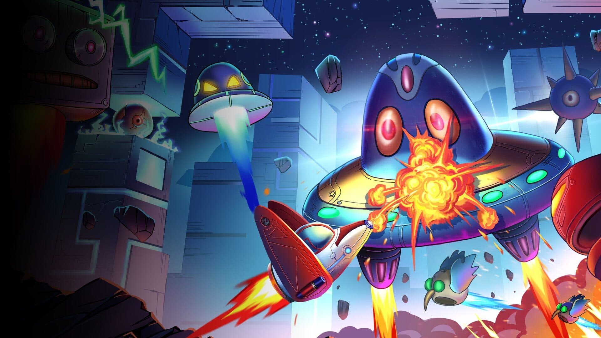 Spacewing War