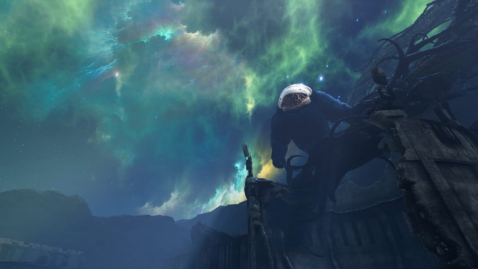 اسکرین‌شات Biomutant - 15