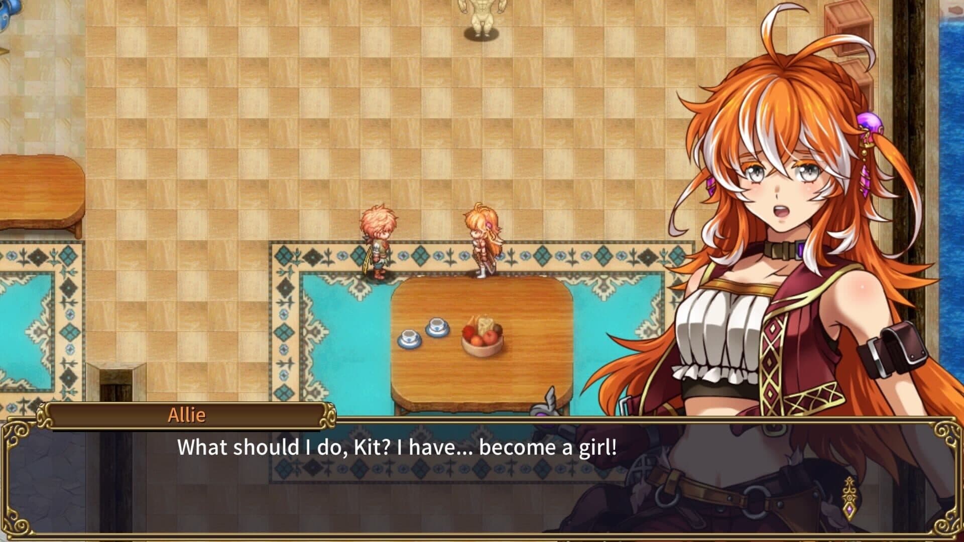 Ruinverse screenshot 2