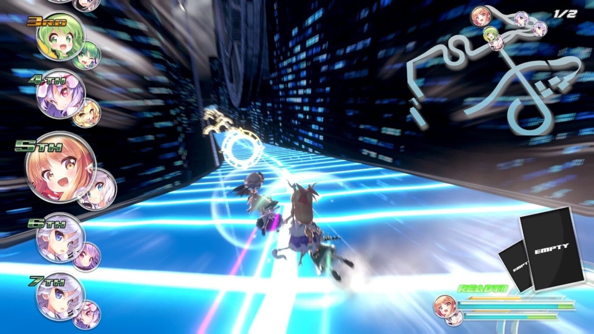 Gensou Skydrift screenshot 6