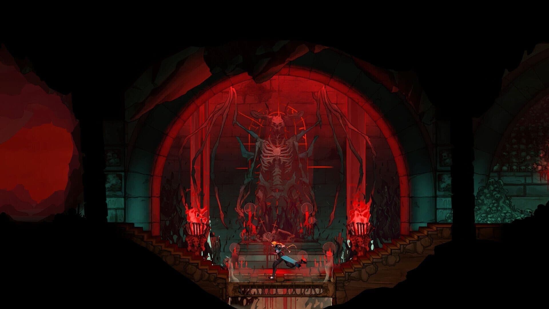 Castlevania: Belmont's Curse screenshot 0