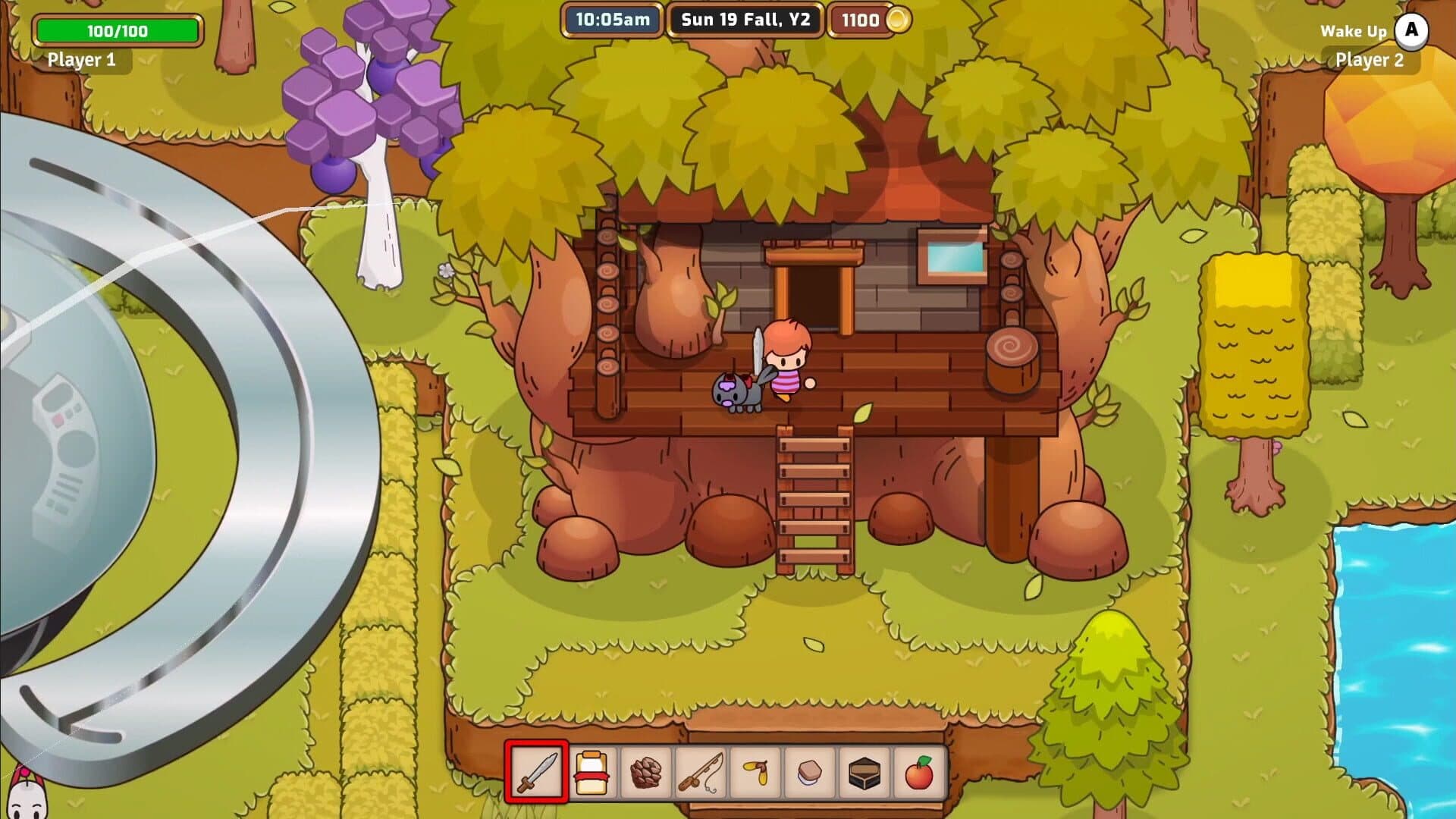 Everafter Falls screenshot 8