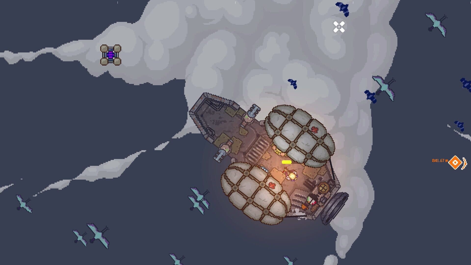 Black Skylands screenshot 4
