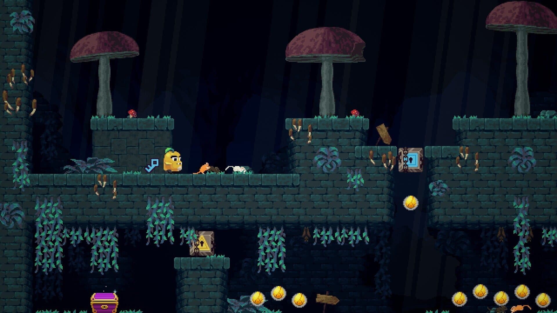 Wunderling screenshot 0