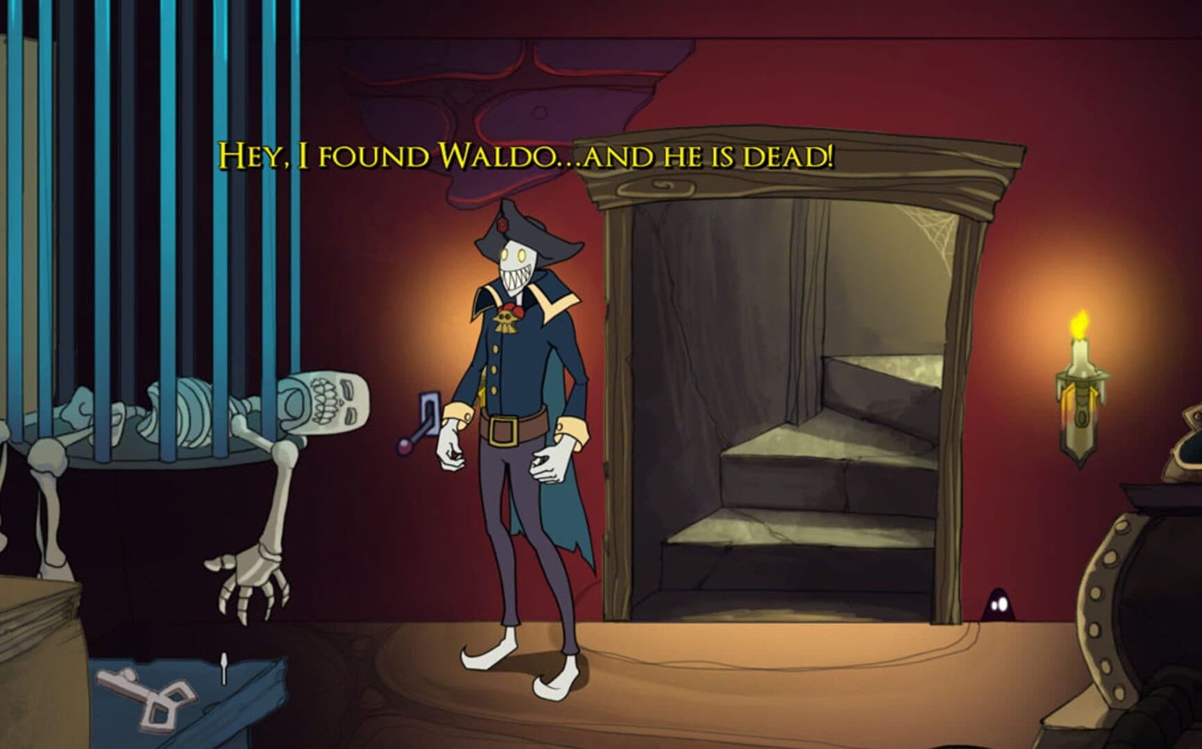 Darkestville Castle screenshot 0