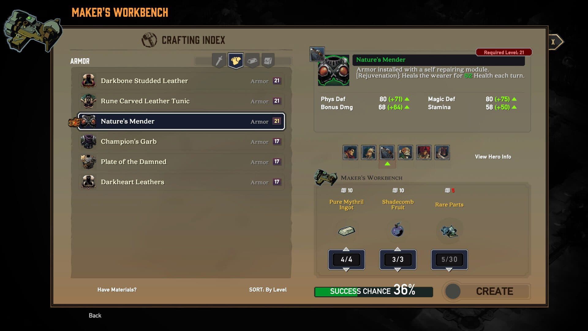 Battle Chasers: Nightwar screenshot 14