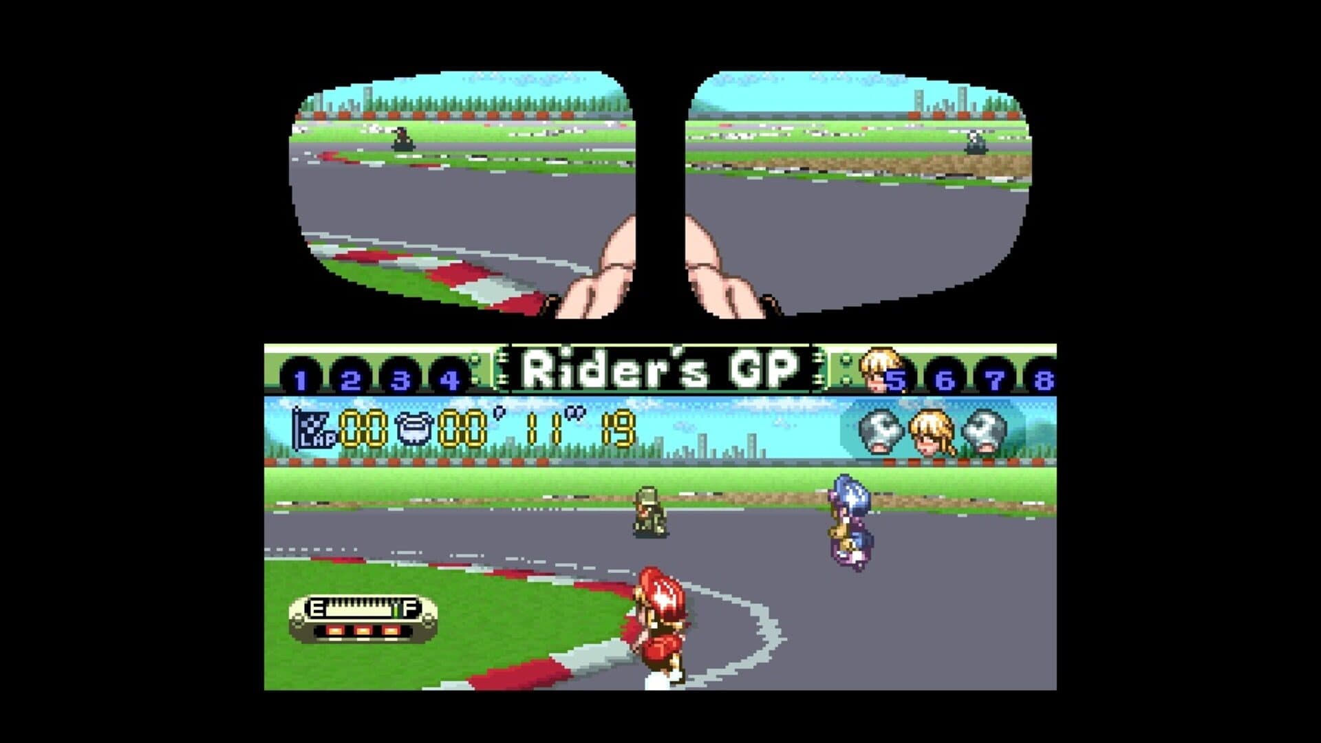 اسکرین‌شات Rider's Spirits - 3