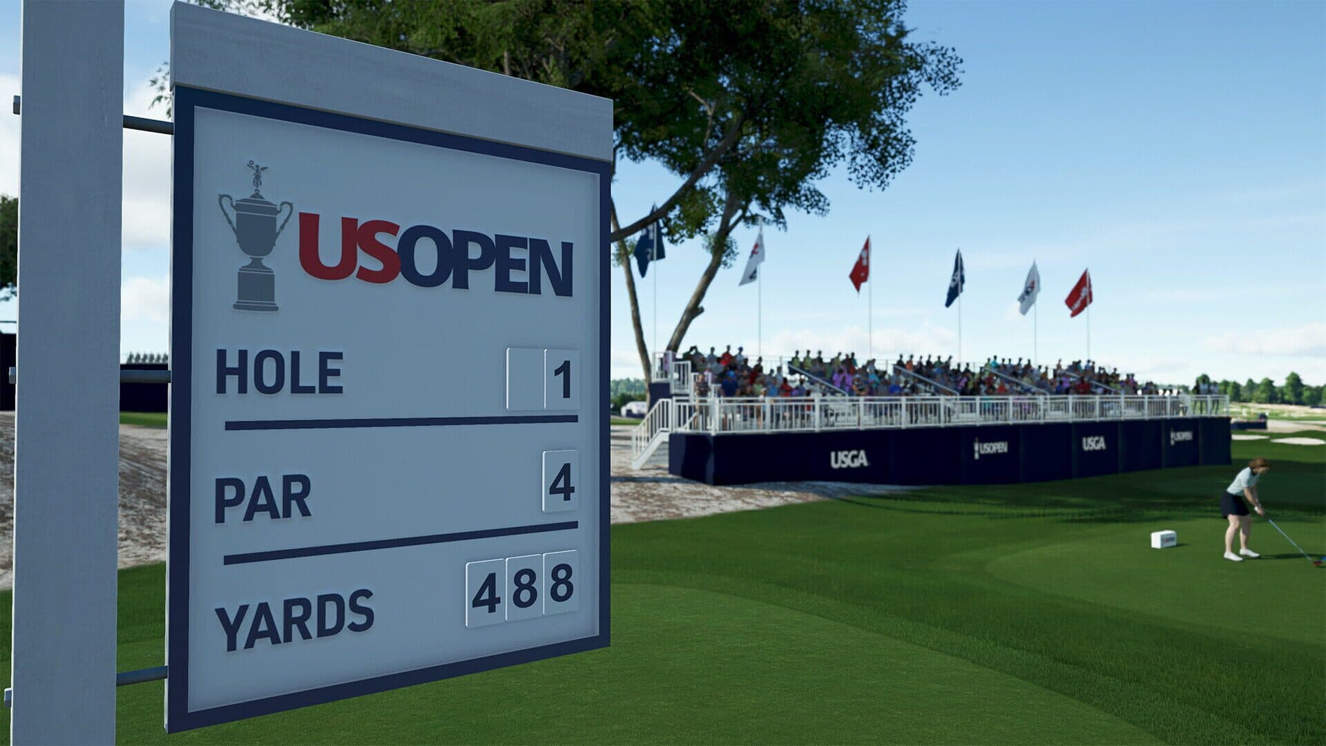 PGA Tour 2K25 screenshot 6