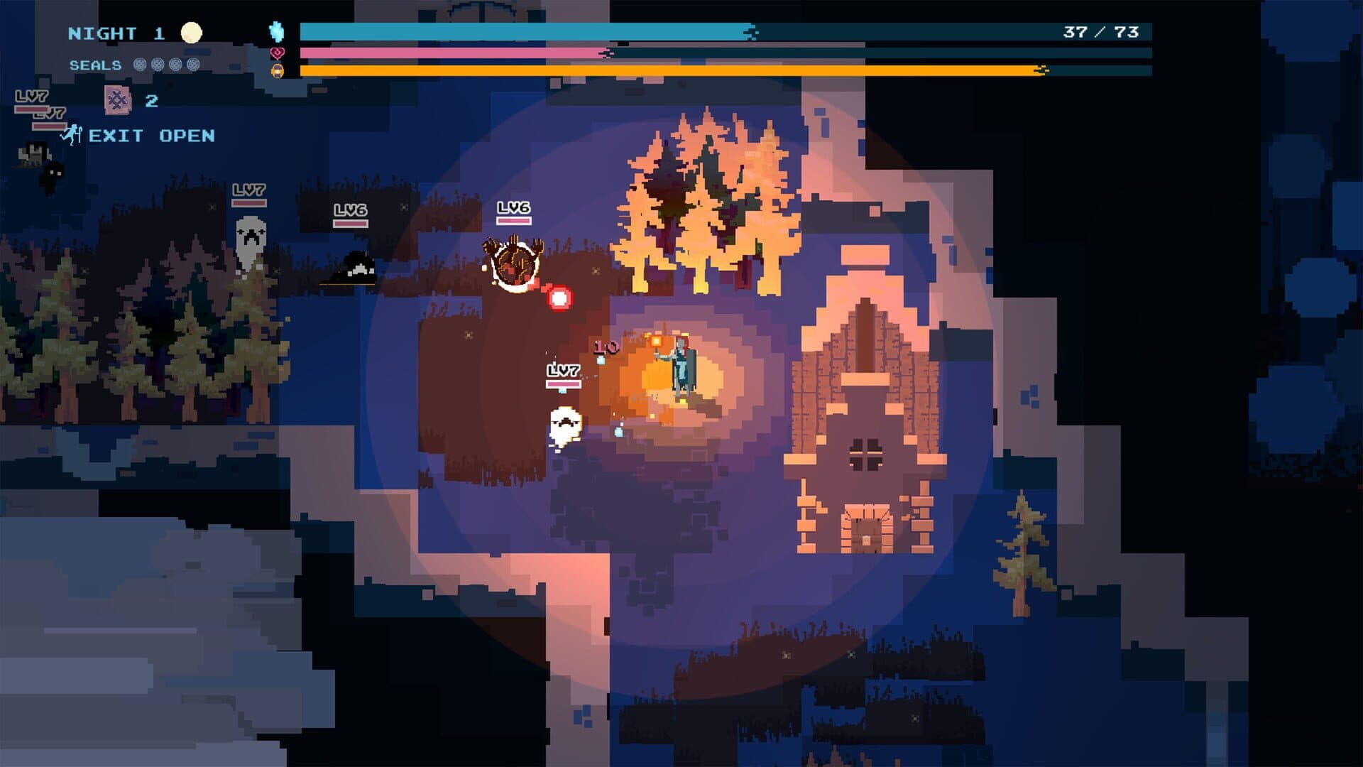 Into the Restless Ruins screenshot 9