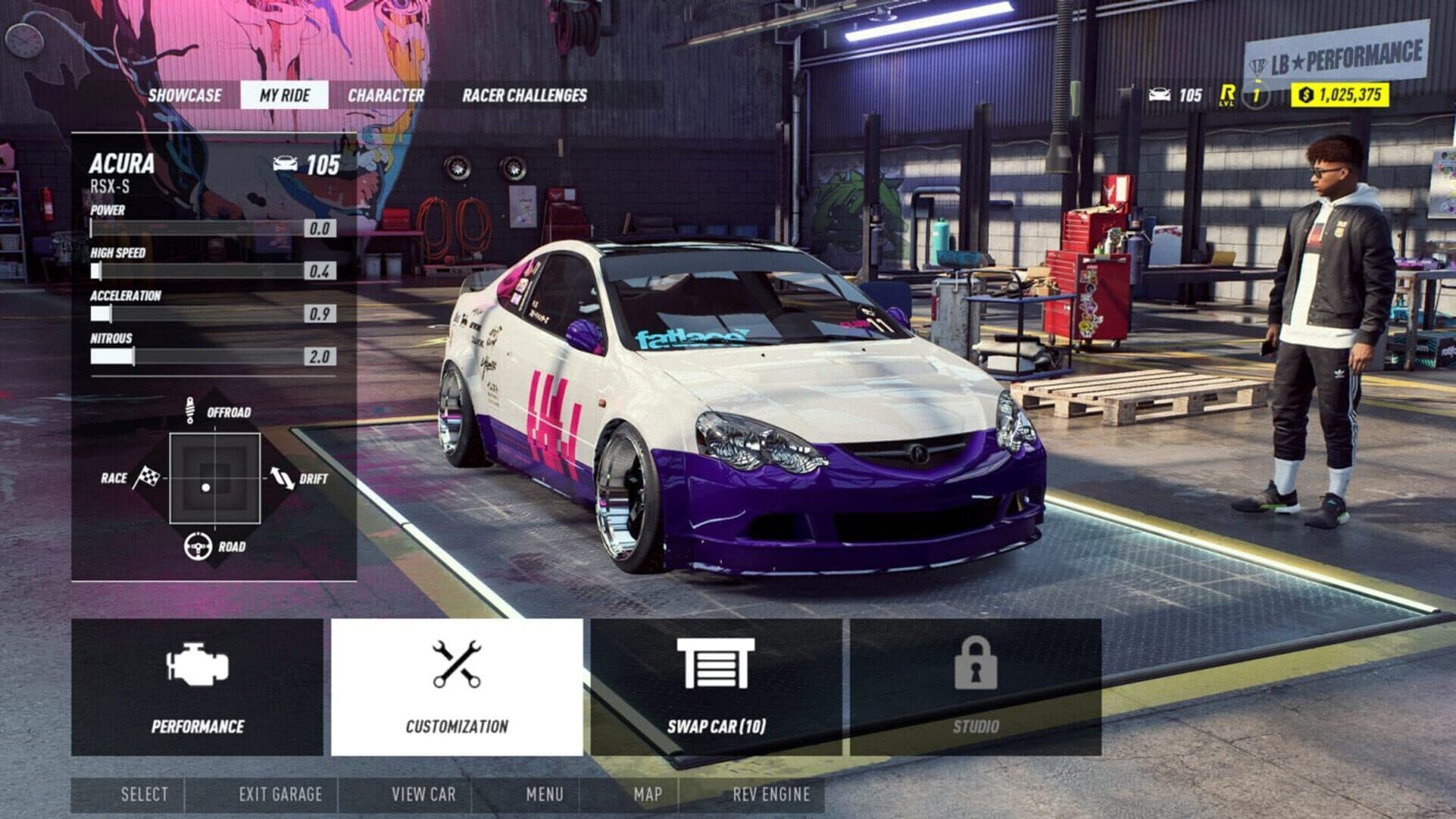 Need for Speed: Heat screenshot 8
