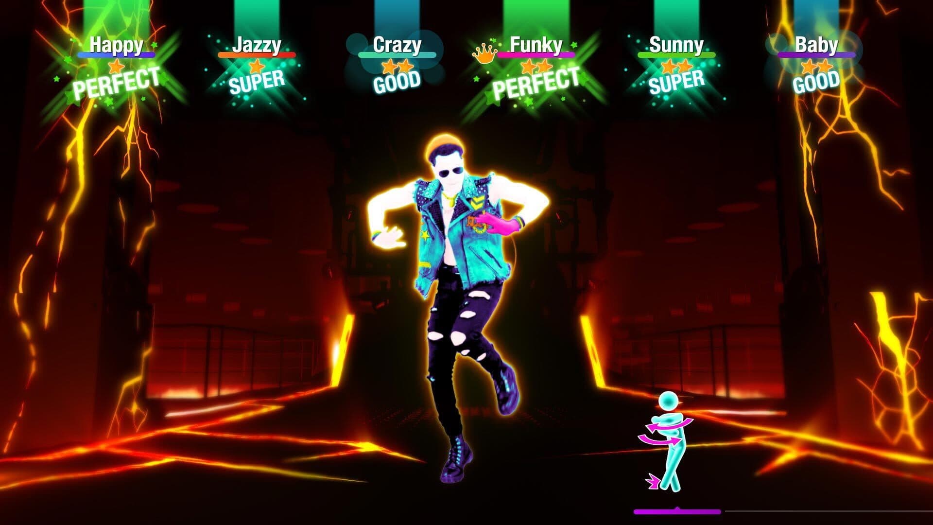 Just Dance 2021 screenshot 2