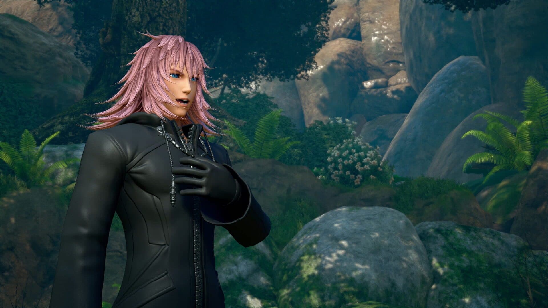 Kingdom Hearts III screenshot 11