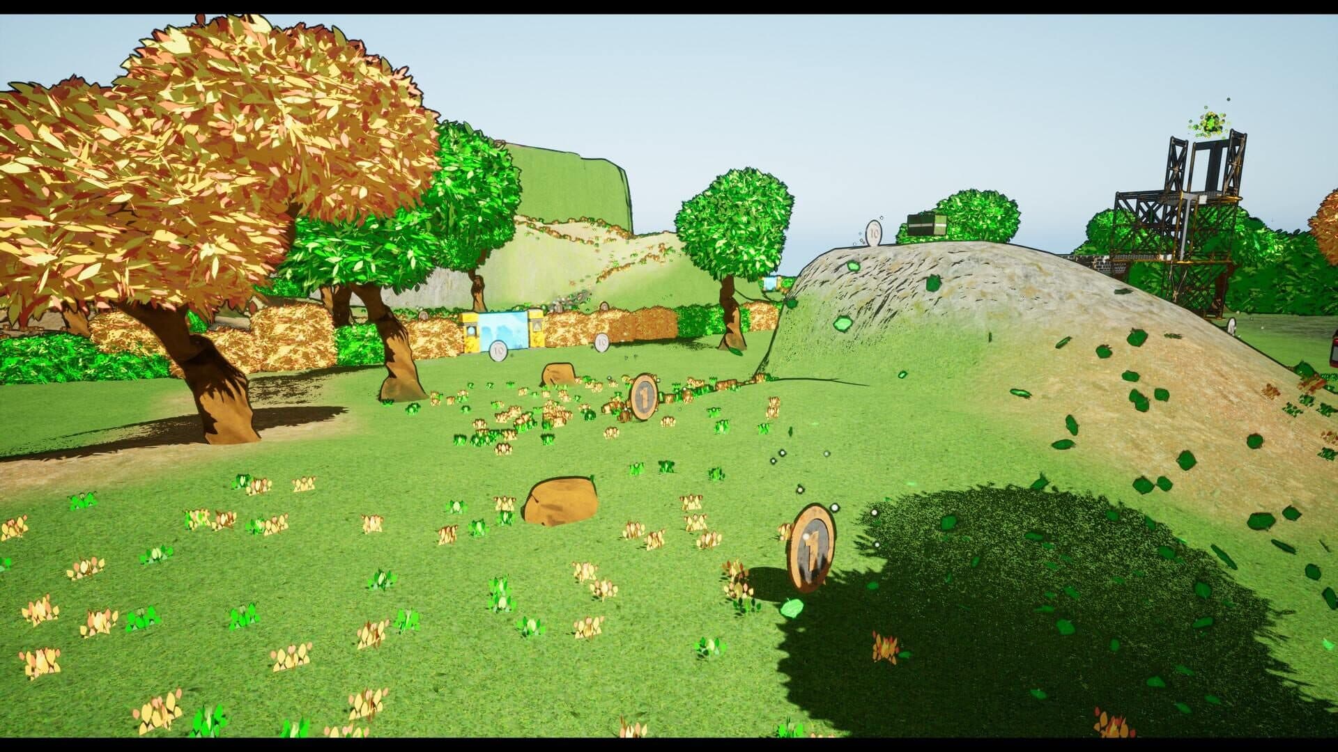 اسکرین‌شات Zlorp Adventures - 7