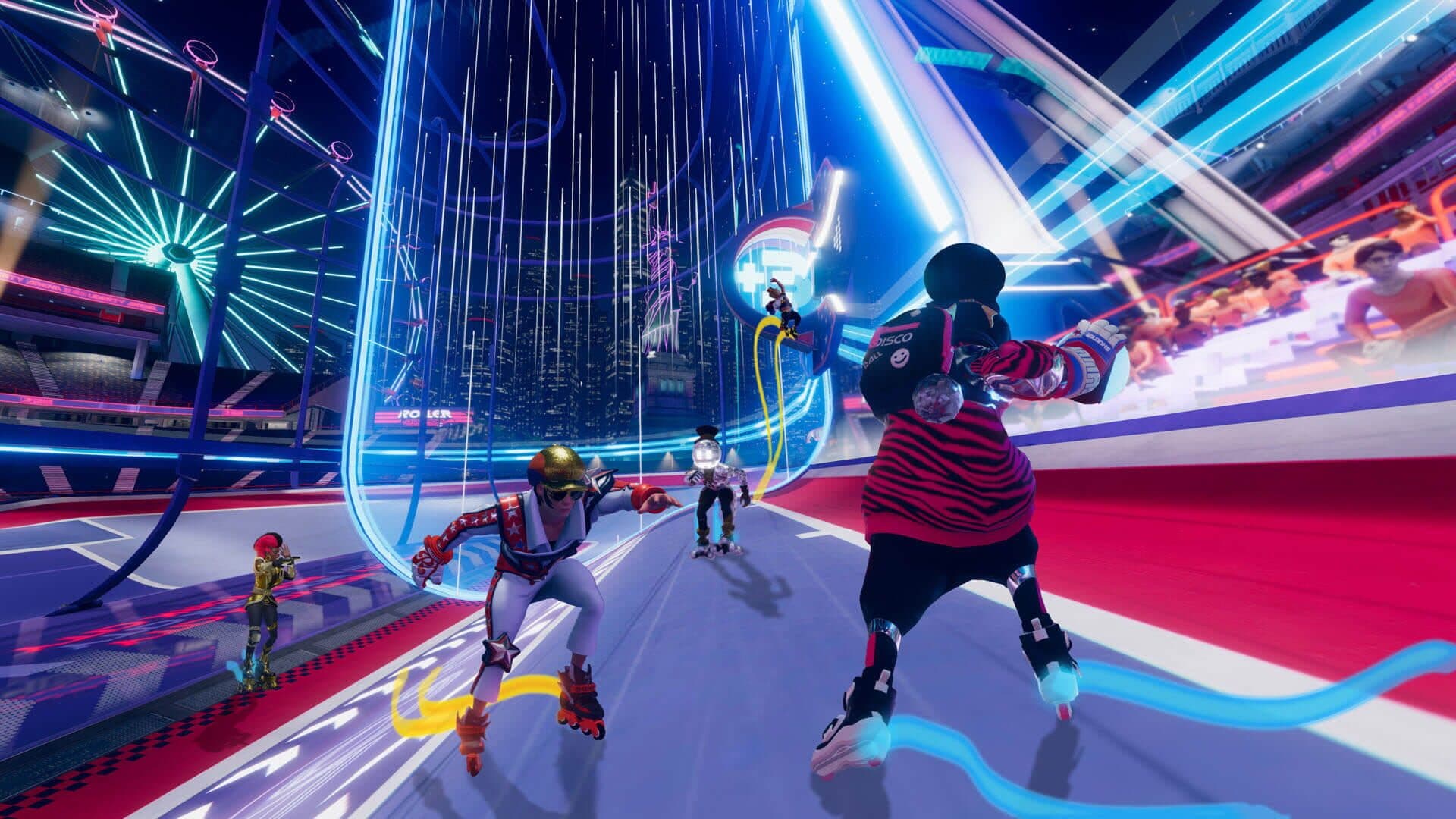 Roller Champions screenshot 3