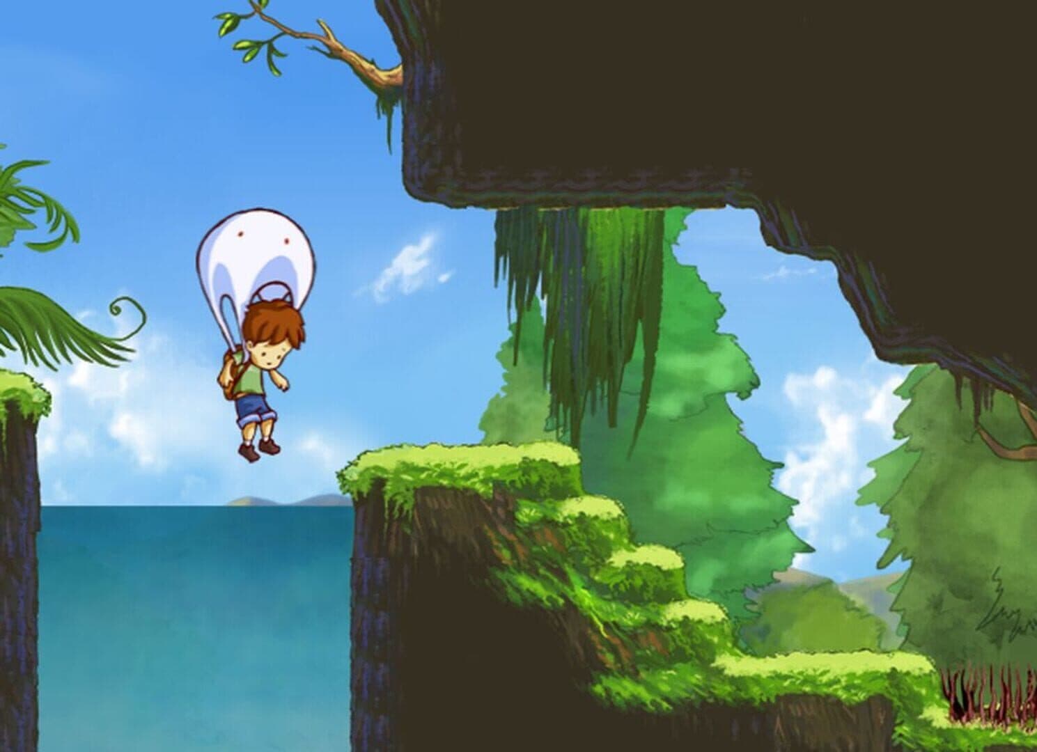 A Boy and His Blob screenshot 11