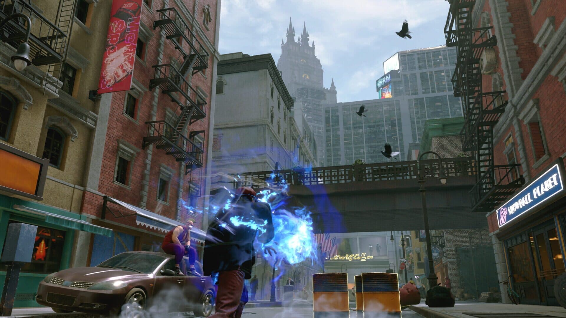 Street Fighter 6 screenshot 14