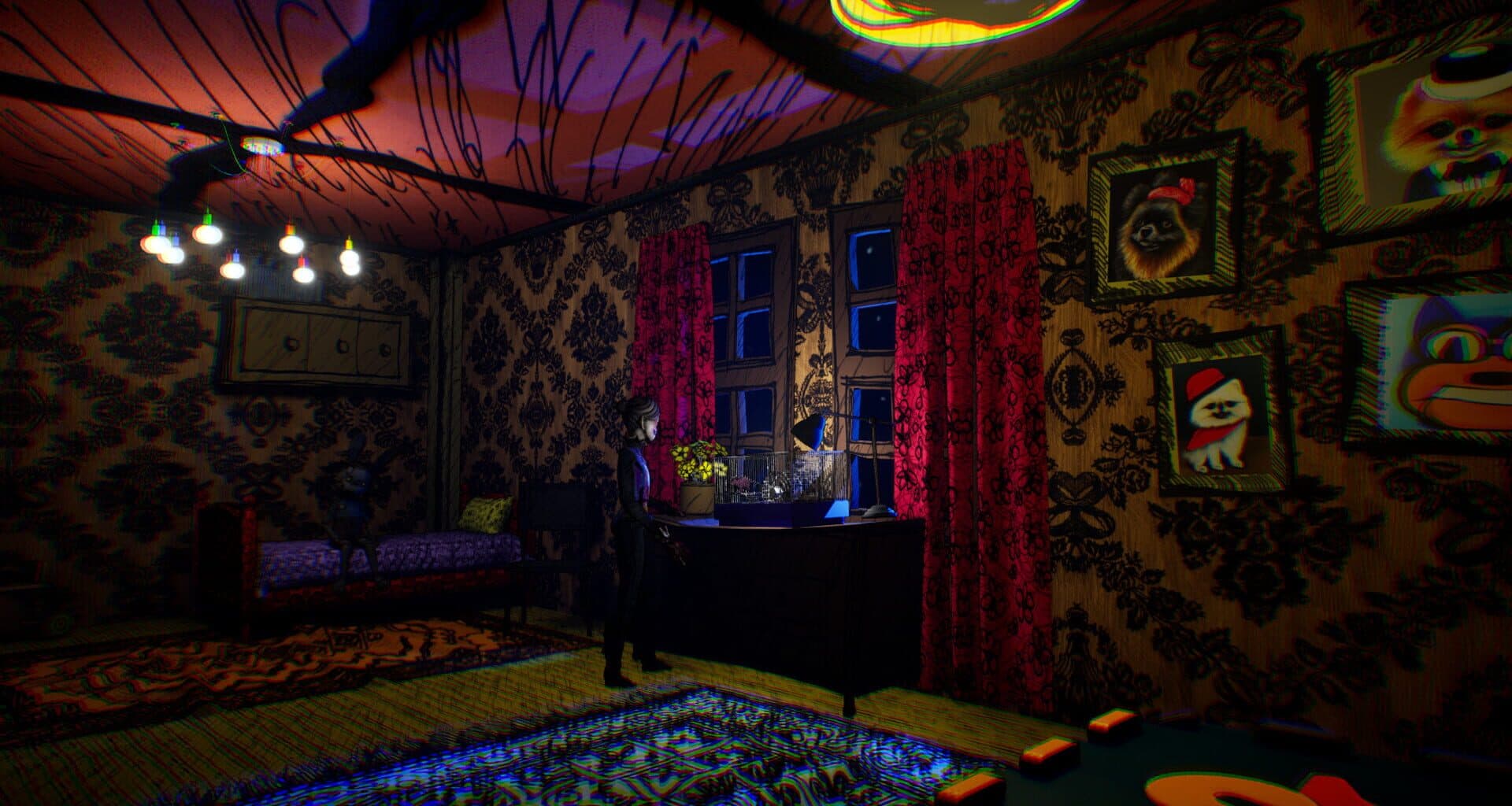 Jack Holmes: Master of Puppets screenshot 10