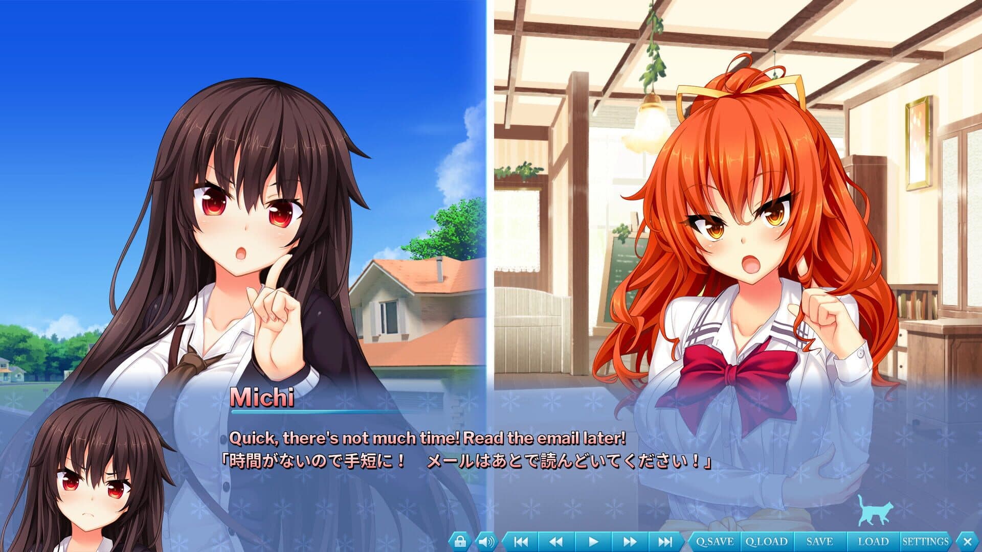 The Princess, the Stray Cat, and Matters of the Heart 2 screenshot 7