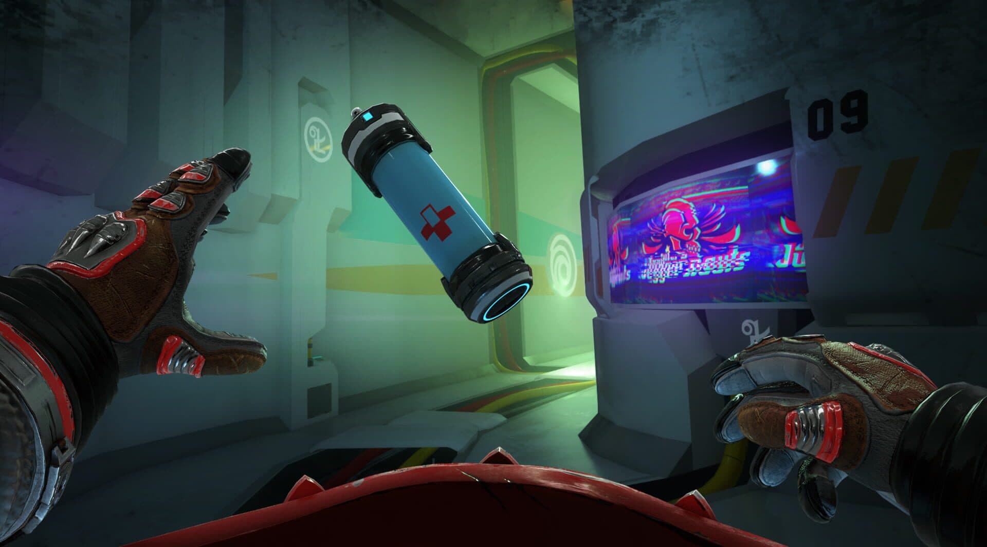 Space Junkies screenshot 4