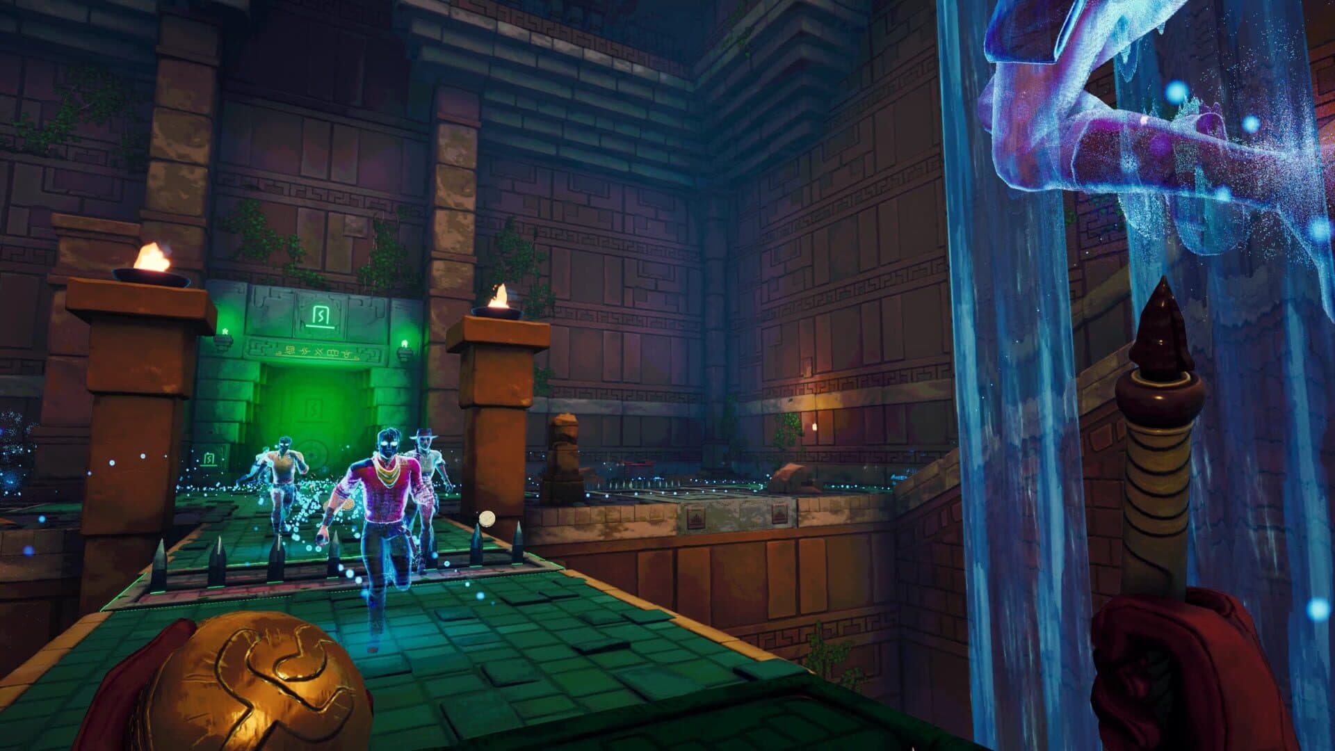 Phantom Abyss screenshot 3