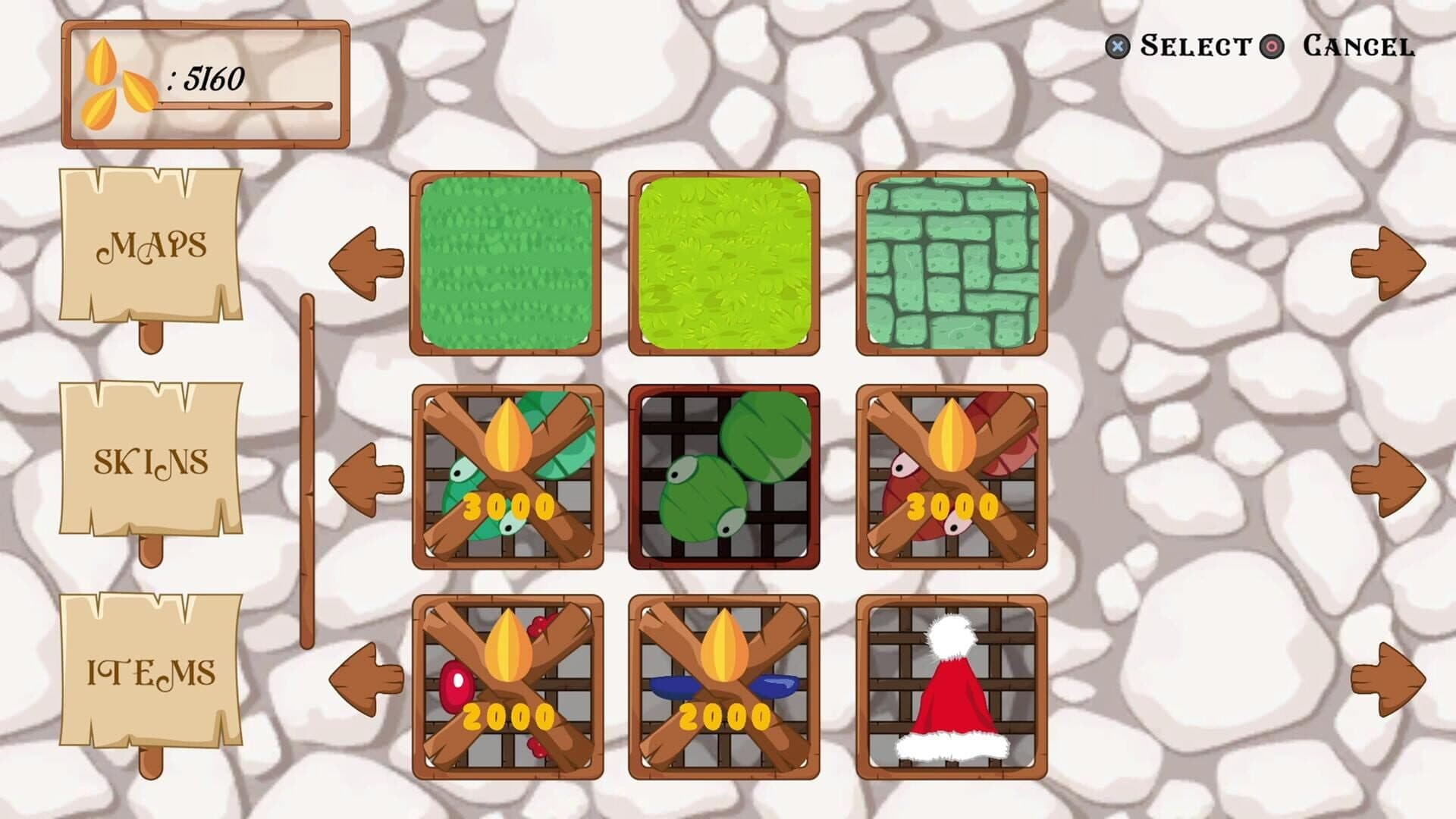 اسکرین‌شات Worm War: Greengrocer - 10