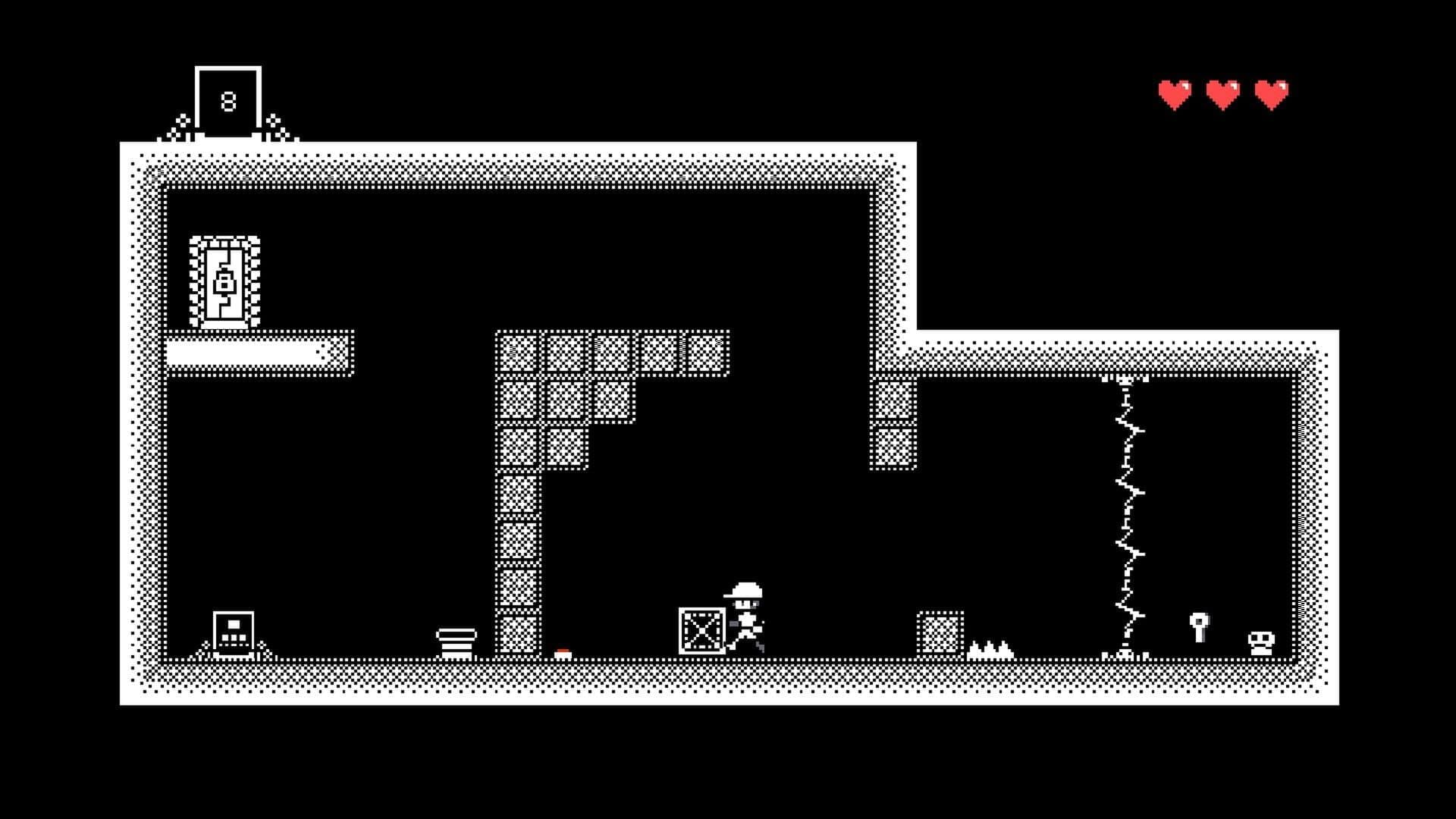 اسکرین‌شات Ghost Teen Escape from Limbo - 9