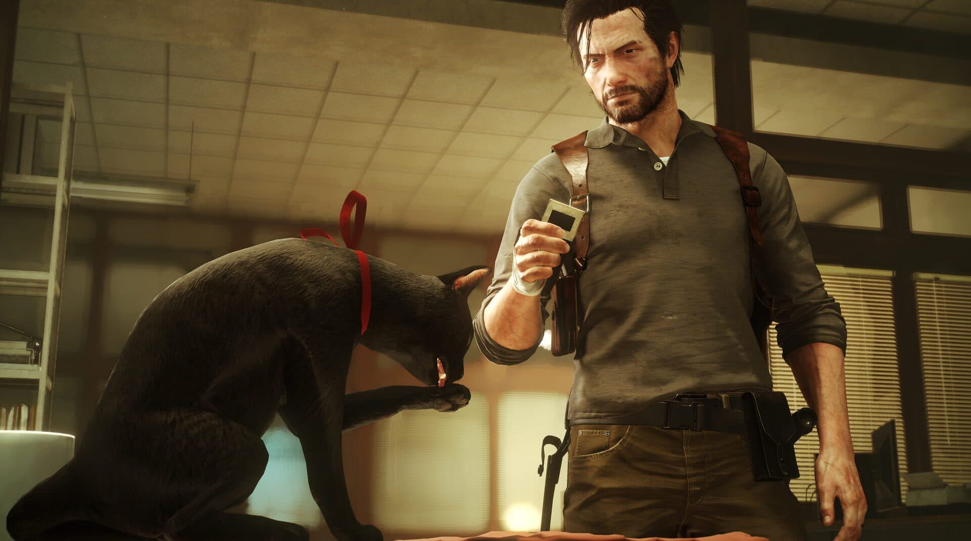 The Evil Within 2 screenshot 4