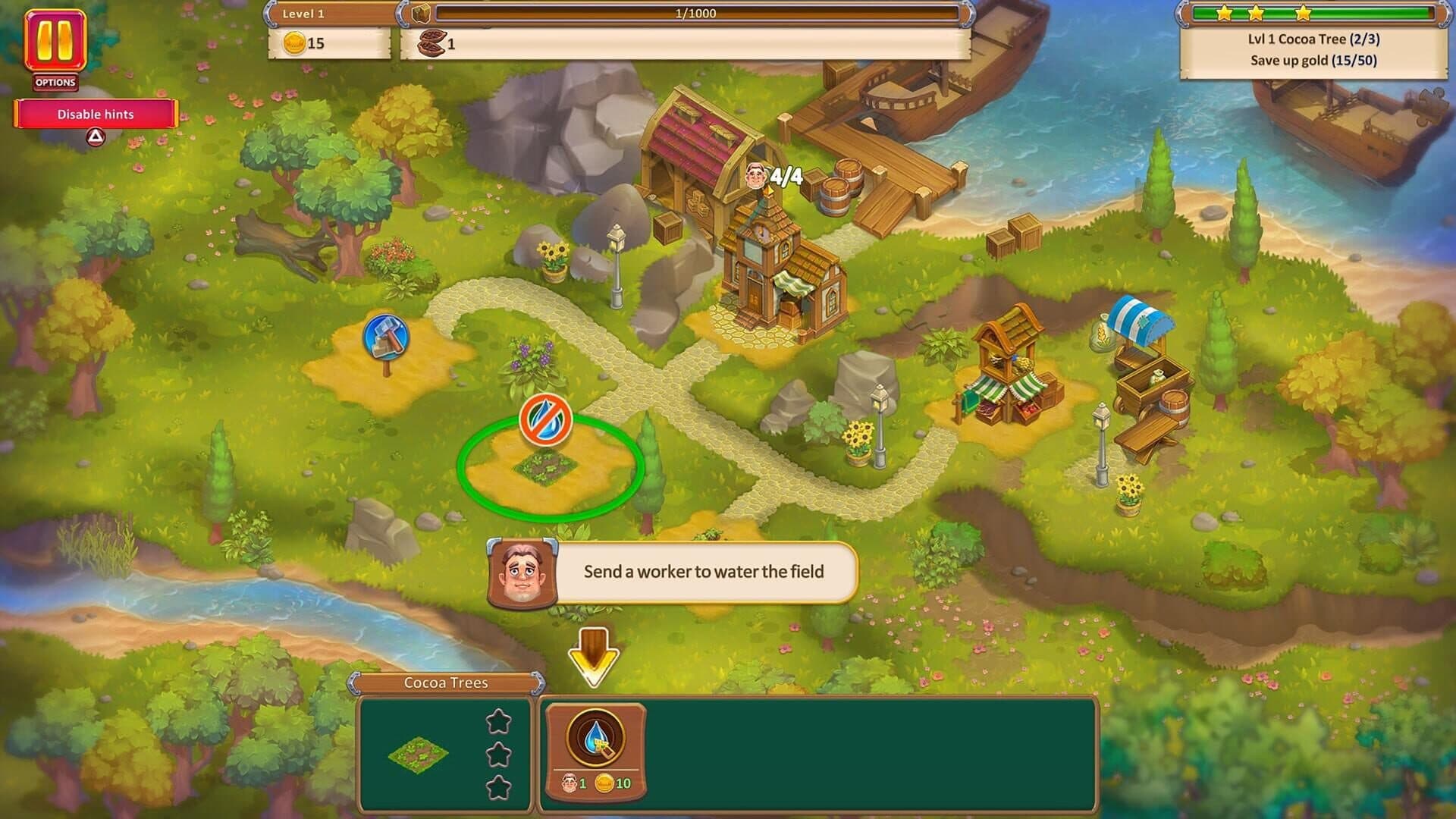 New Lands 2 screenshot 9