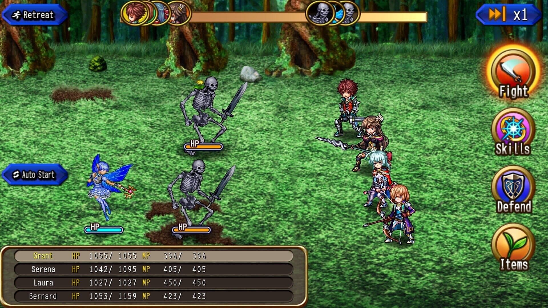 Heirs of the Kings screenshot 0