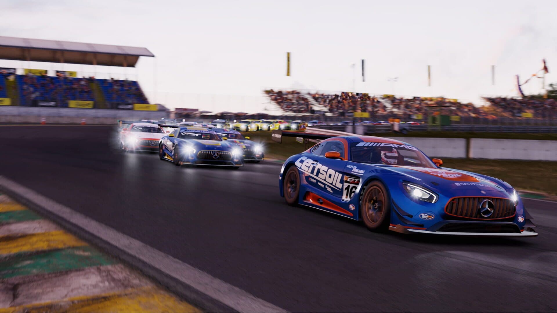 اسکرین‌شات Project CARS 3 - 2