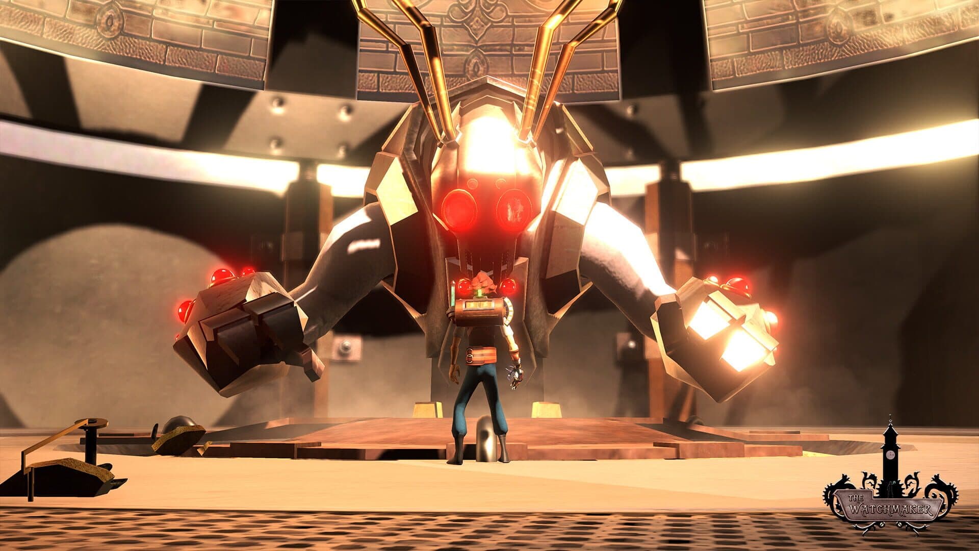 The Watchmaker screenshot 1