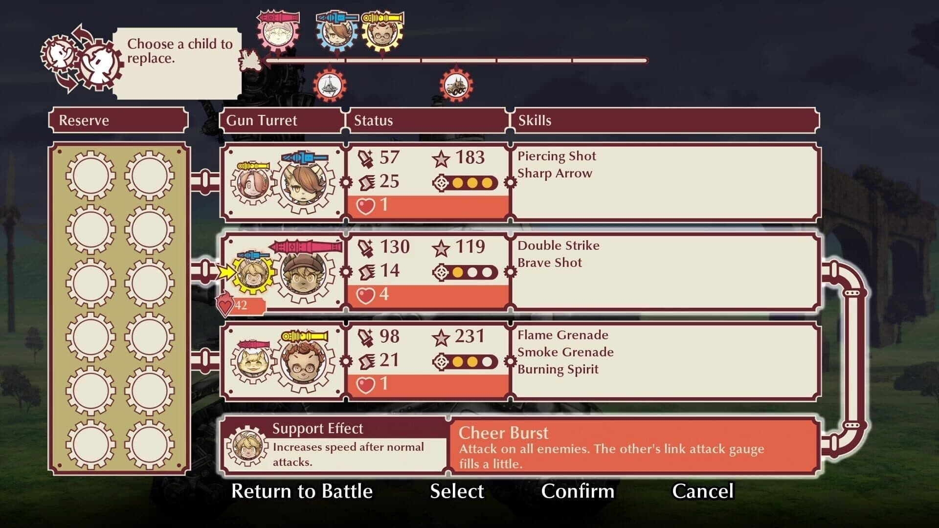 Fuga: Melodies of Steel screenshot 4