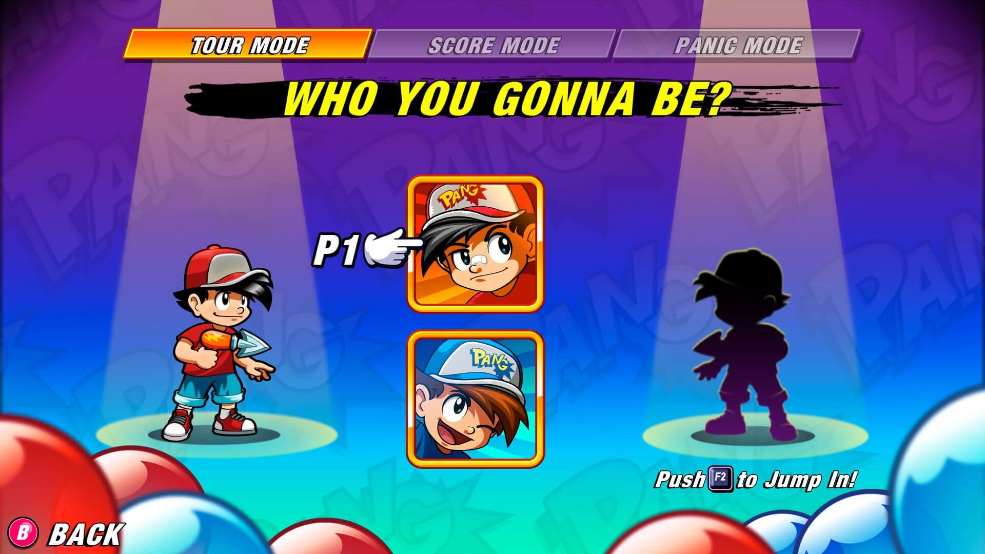Pang Adventures screenshot 2