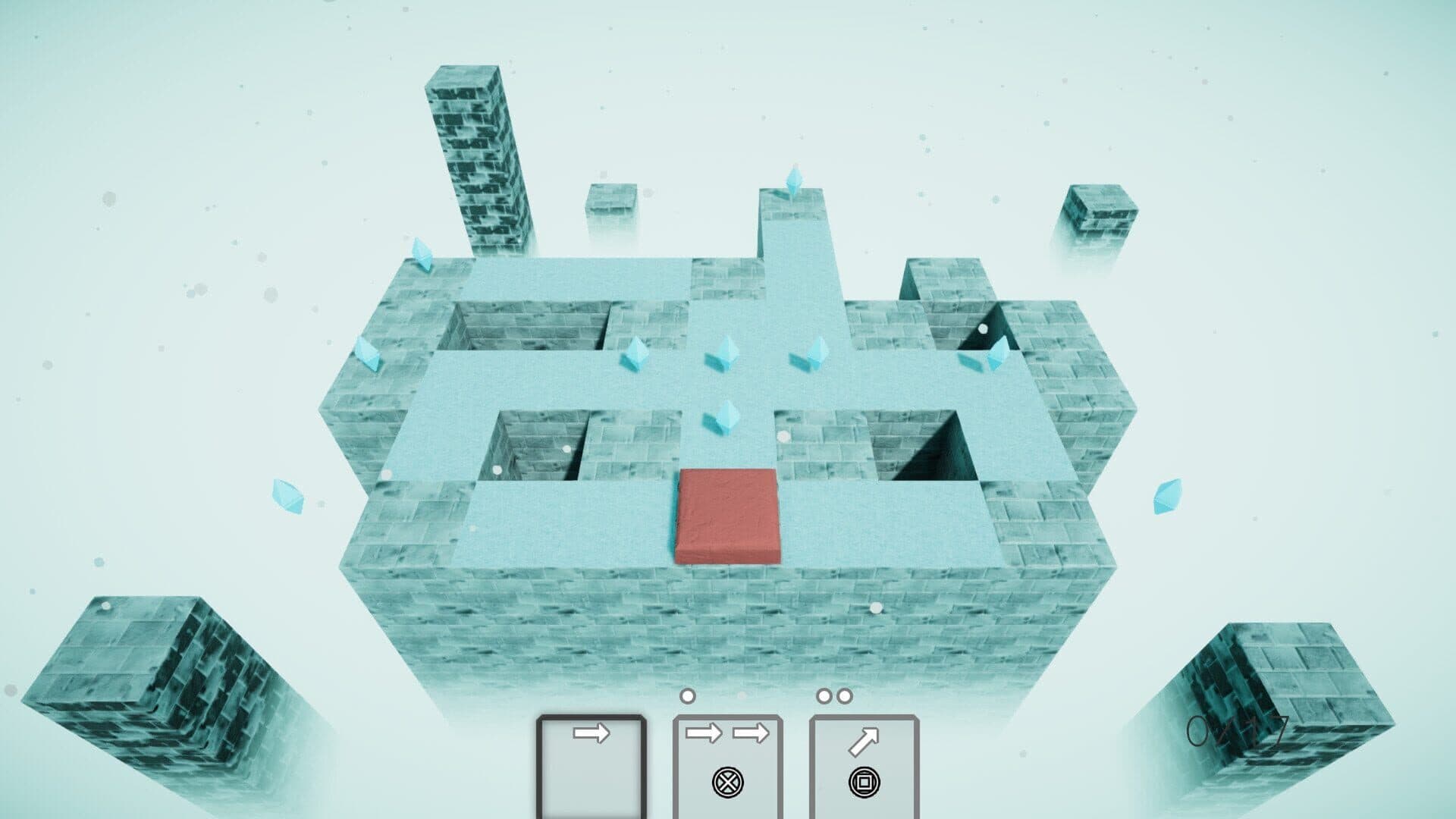 Tilting Tiles screenshot 2