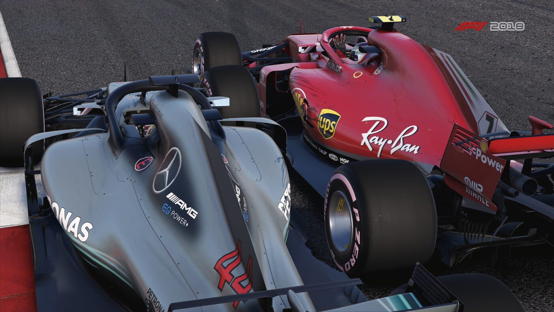 F1 2018 screenshot 11